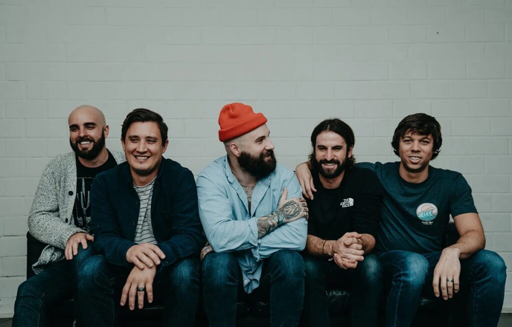 August Burns Red Merch